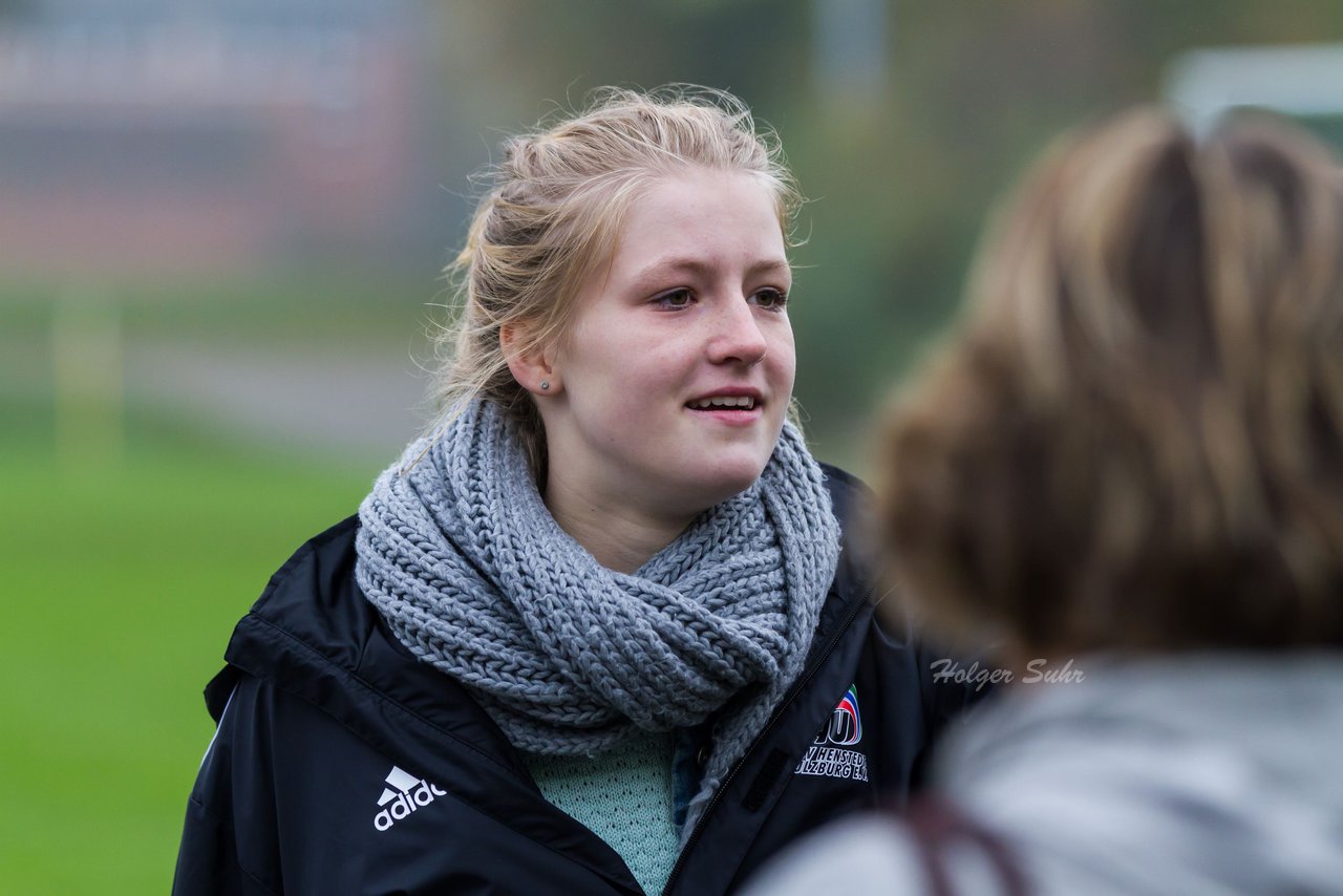 Bild 263 - B-Juniorinnen SV Henstedt Ulzburg - JSG Sdtondern : Ergebnis: 1:3